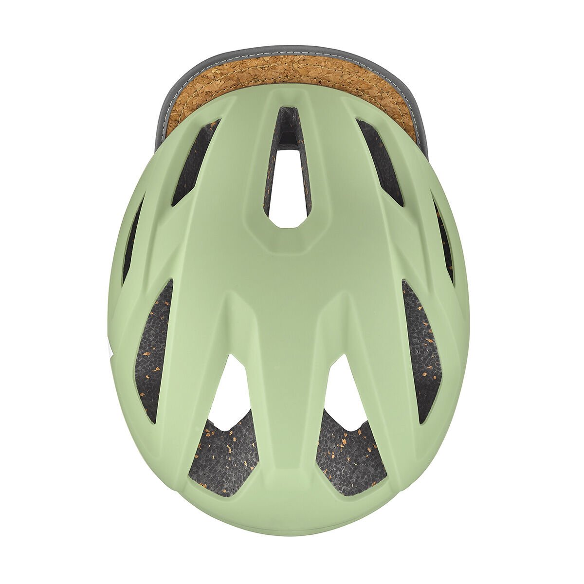 Bollé REACT Bike Helmets Matcha Matte | 628075-GWO