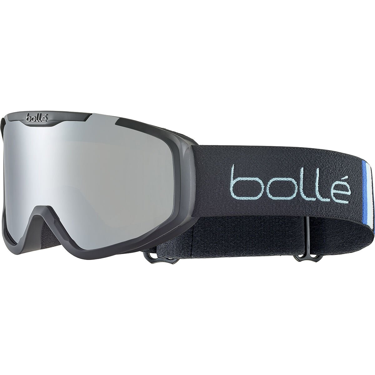 Bollé ROCKET PLUS Ski Goggles Black Matte | 361098-NTX