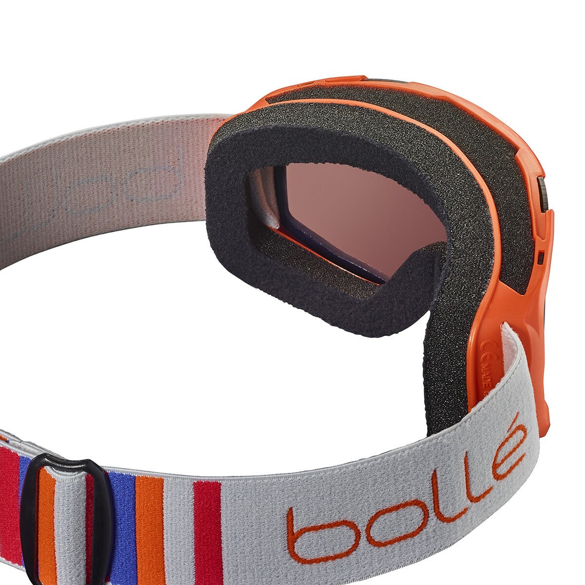 Bollé ROCKET PLUS Ski Goggles Orange Matte | 386907-KUD