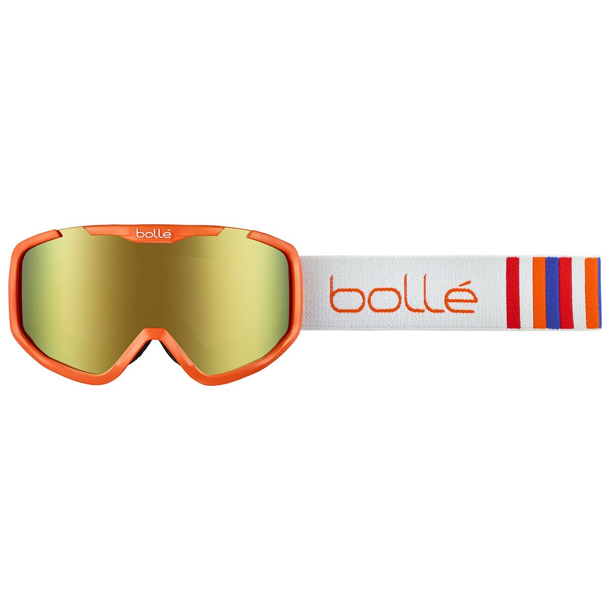 Bollé ROCKET PLUS Ski Goggles Orange Matte | 386907-KUD