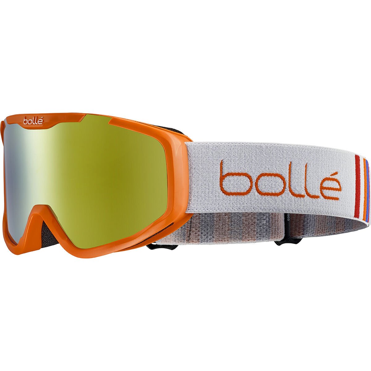 Bollé ROCKET PLUS Ski Goggles Orange Matte | 386907-KUD