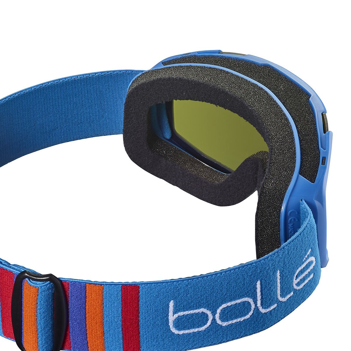 Bollé ROCKET PLUS Ski Goggles Race Blue Matte | 095237-QDZ