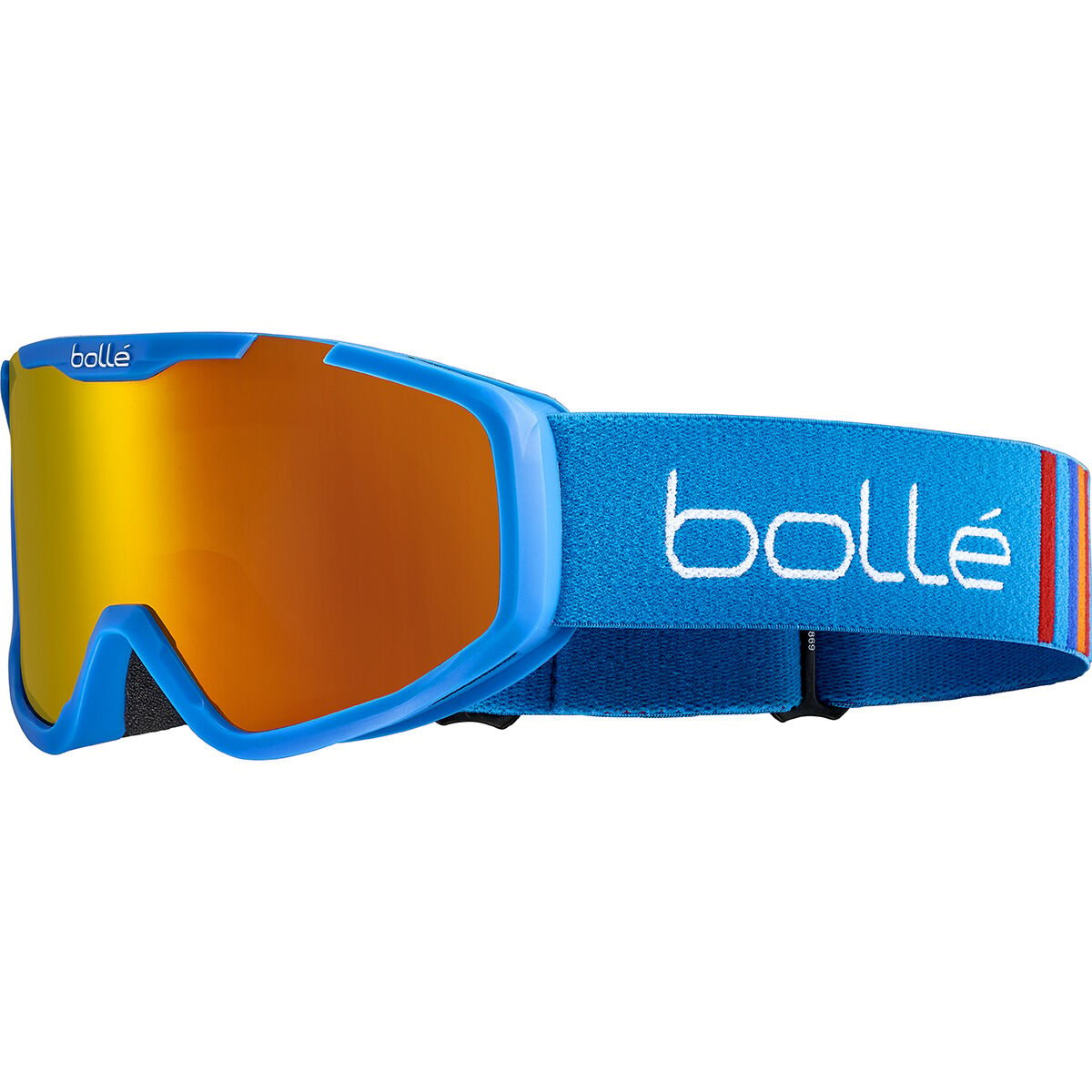 Bollé ROCKET PLUS Ski Goggles Race Blue Matte | 095237-QDZ