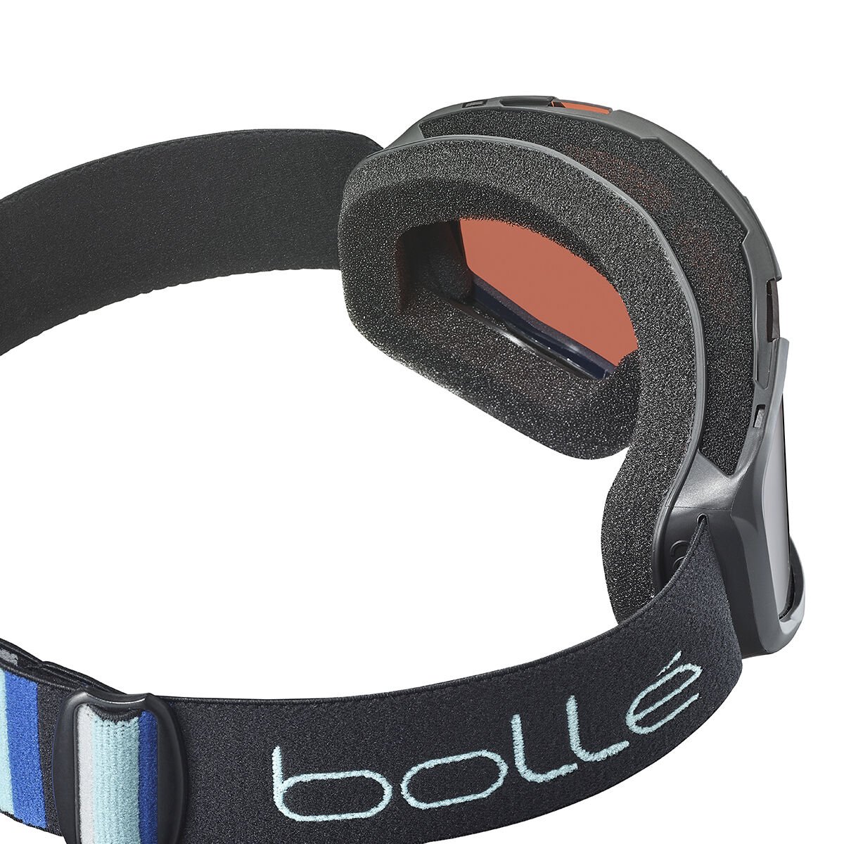 Bollé ROCKET Ski Goggles Black Matte | 280563-OZG