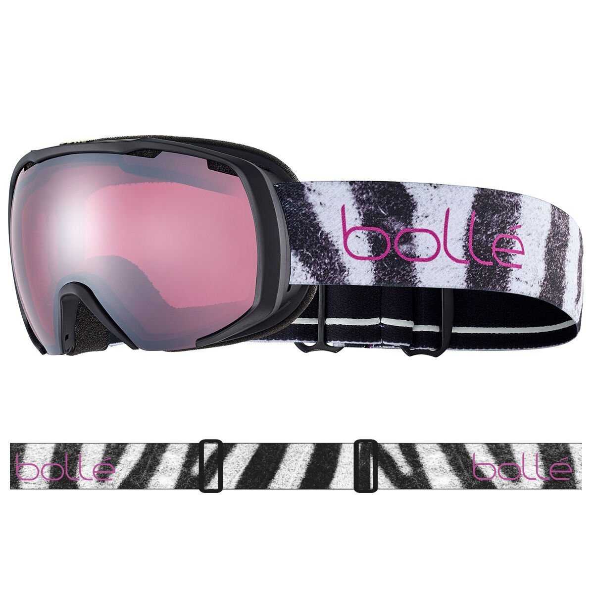 Bollé ROYAL Ski Goggles Black Matte | 814590-JCV