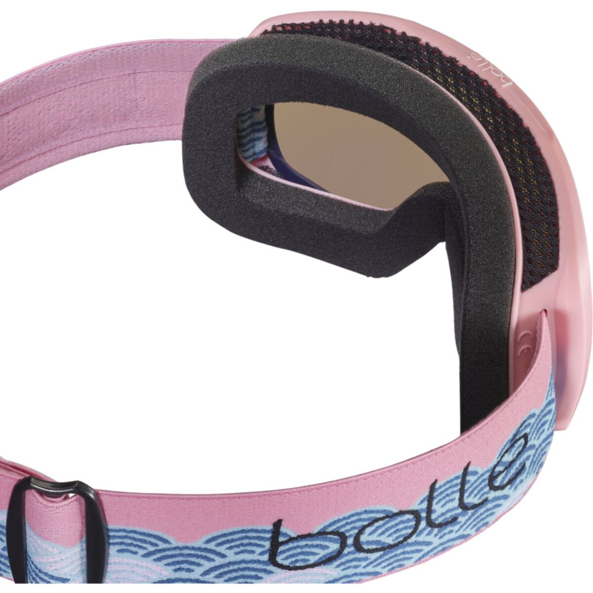 Bollé ROYAL Ski Goggles Pink Matte | 419032-HQN