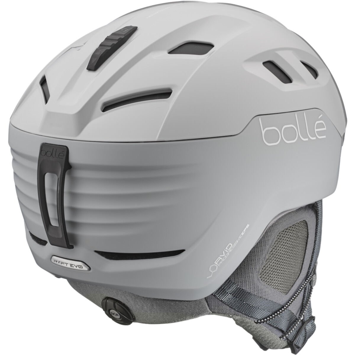 Bollé RYFT EVO MIPS Ski Helmets Lightest Grey Shiny | 856402-UYT