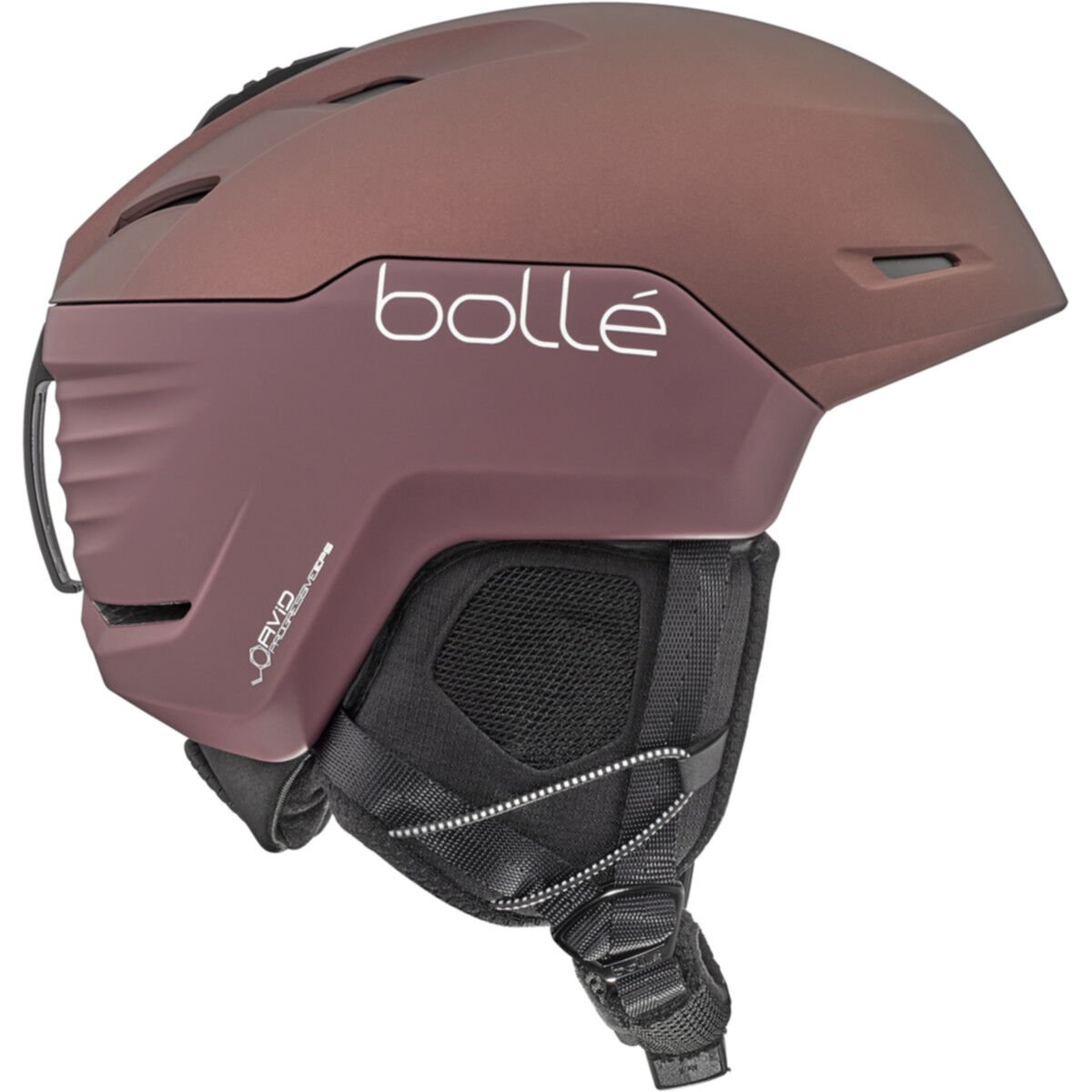 Bollé RYFT PURE Ski Helmets Garnet Matte | 097245-KGU