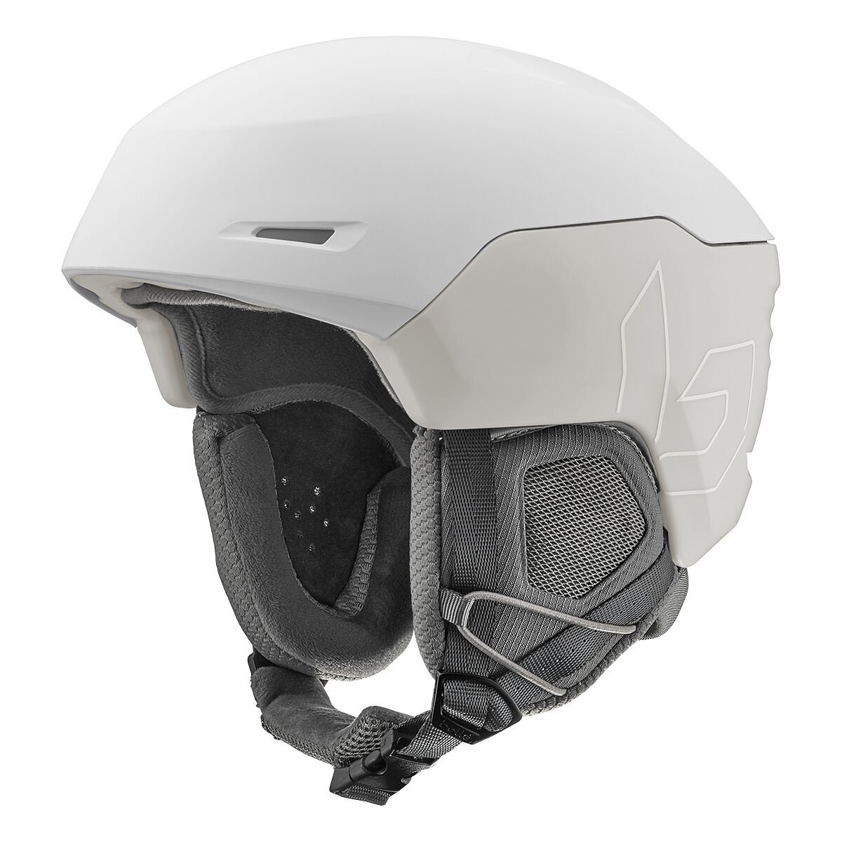 Bollé RYFT PURE Ski Helmets White Matte | 083241-TFN