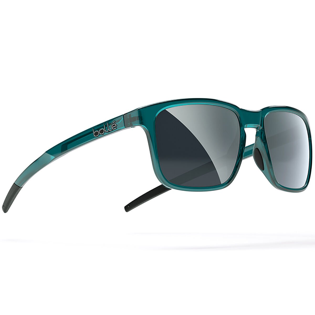 Bollé SCORE Lifestyle Sunglasses Teal Crystal Shiny | 760214-RIM