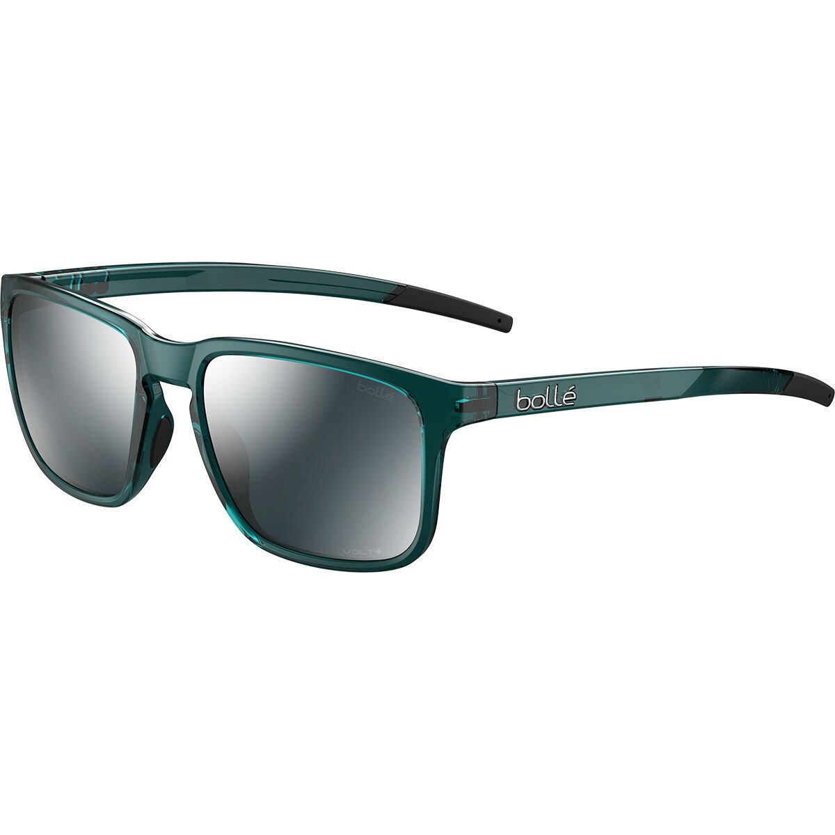 Bollé SCORE Lifestyle Sunglasses Teal Crystal Shiny | 760214-RIM