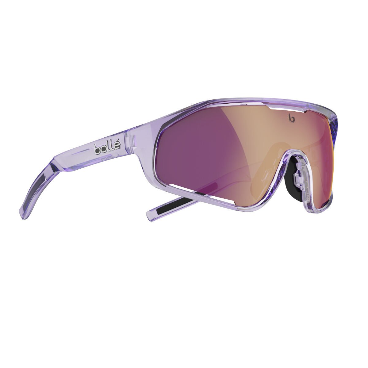 Bollé SHIFTER Sport Sunglasses Astro Purple Crystal | 483162-RUL