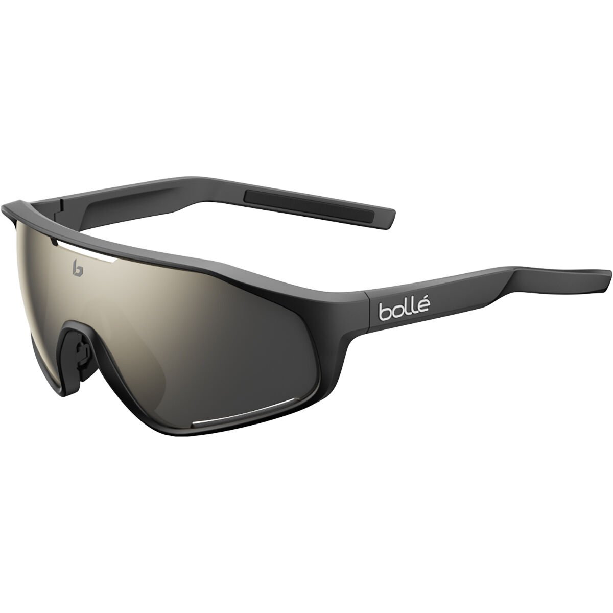 Bollé SHIFTER Sport Sunglasses Black Matte | 045916-EMZ