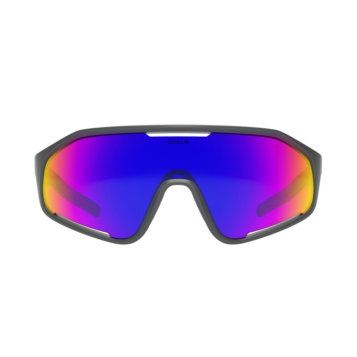 Bollé SHIFTER Sport Sunglasses Titanium Matte | 013456-AHO