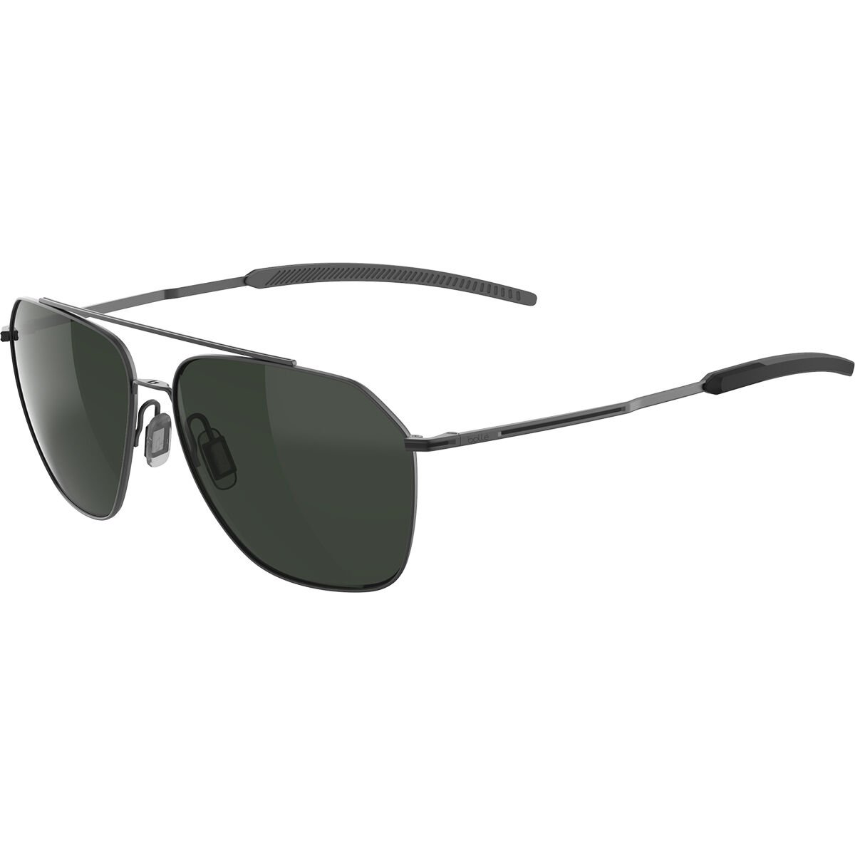 Bollé SOURCE Lifestyle Sunglasses Gun Matte | 907381-JKA