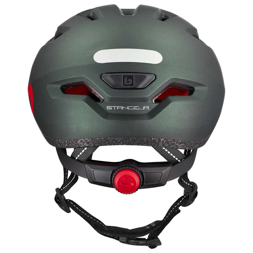 Bollé STANCE JR Bike Helmets Forest Matte | 483910-ETR