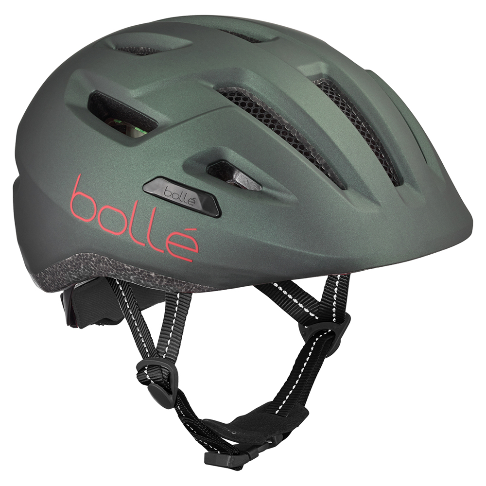 Bollé STANCE JR Bike Helmets Forest Matte | 483910-ETR