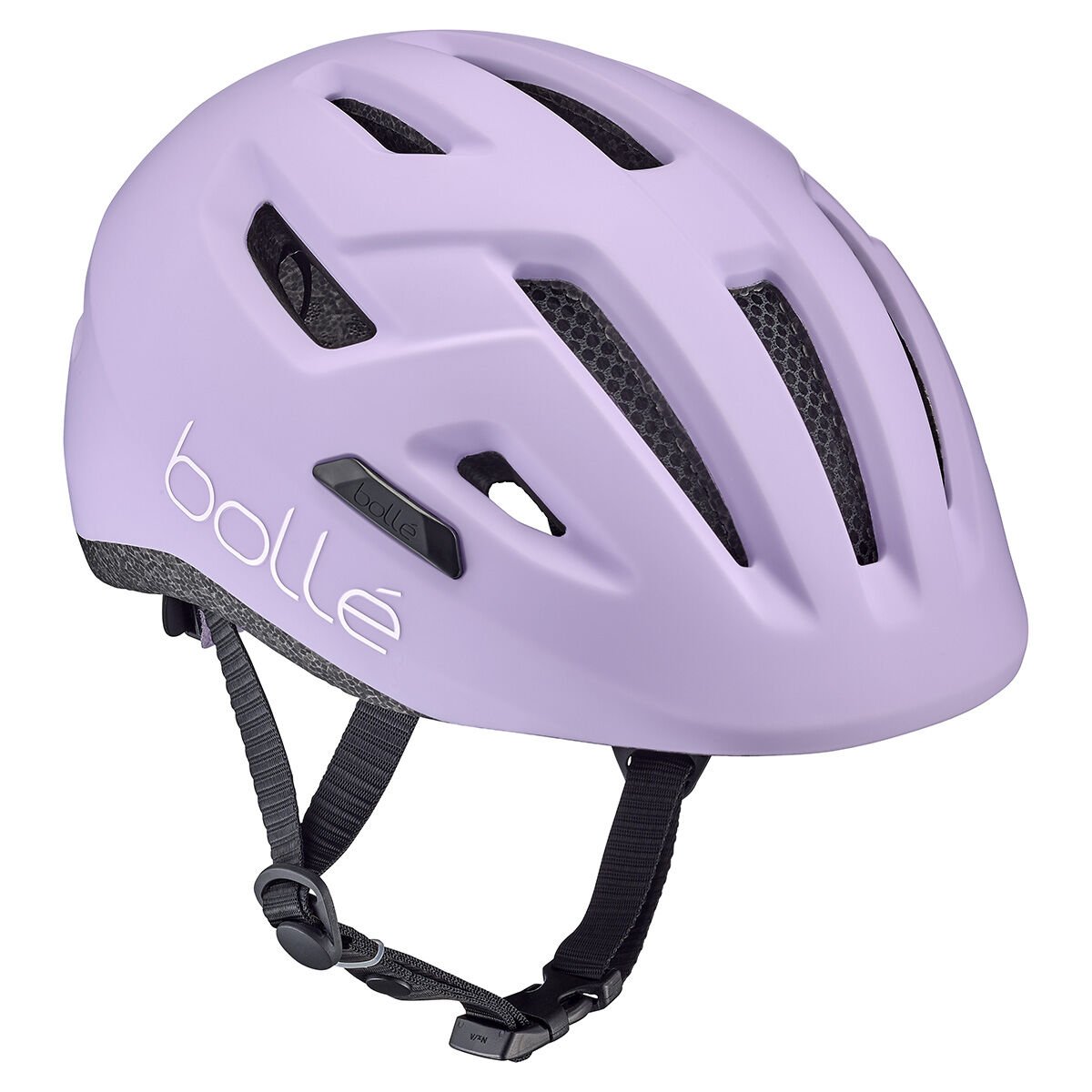 Bollé STANCE JR Bike Helmets Lilac Matte | 816540-YVK