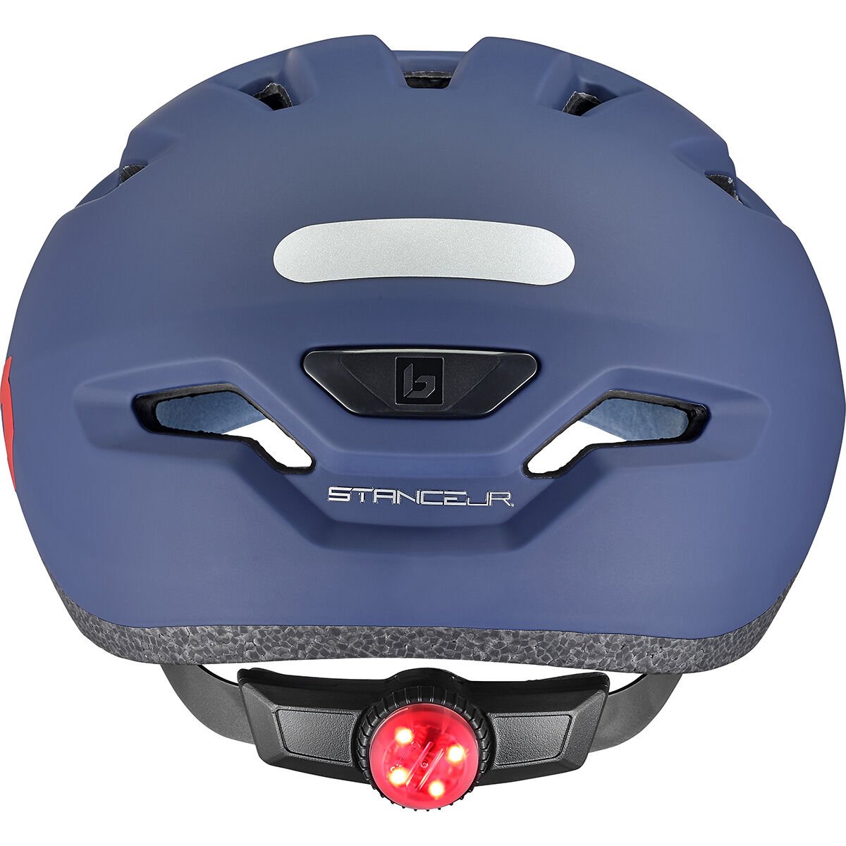 Bollé STANCE JR Bike Helmets Navy Stone Matte | 854601-YSP