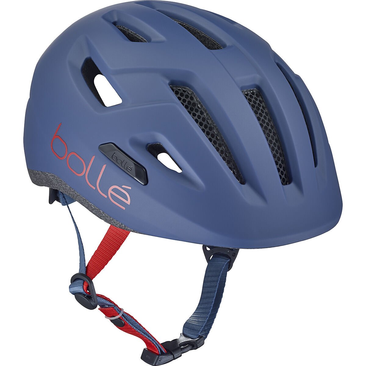 Bollé STANCE JR Bike Helmets Navy Stone Matte | 854601-YSP