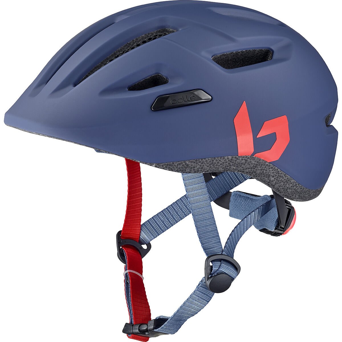 Bollé STANCE JR Bike Helmets Navy Stone Matte | 854601-YSP