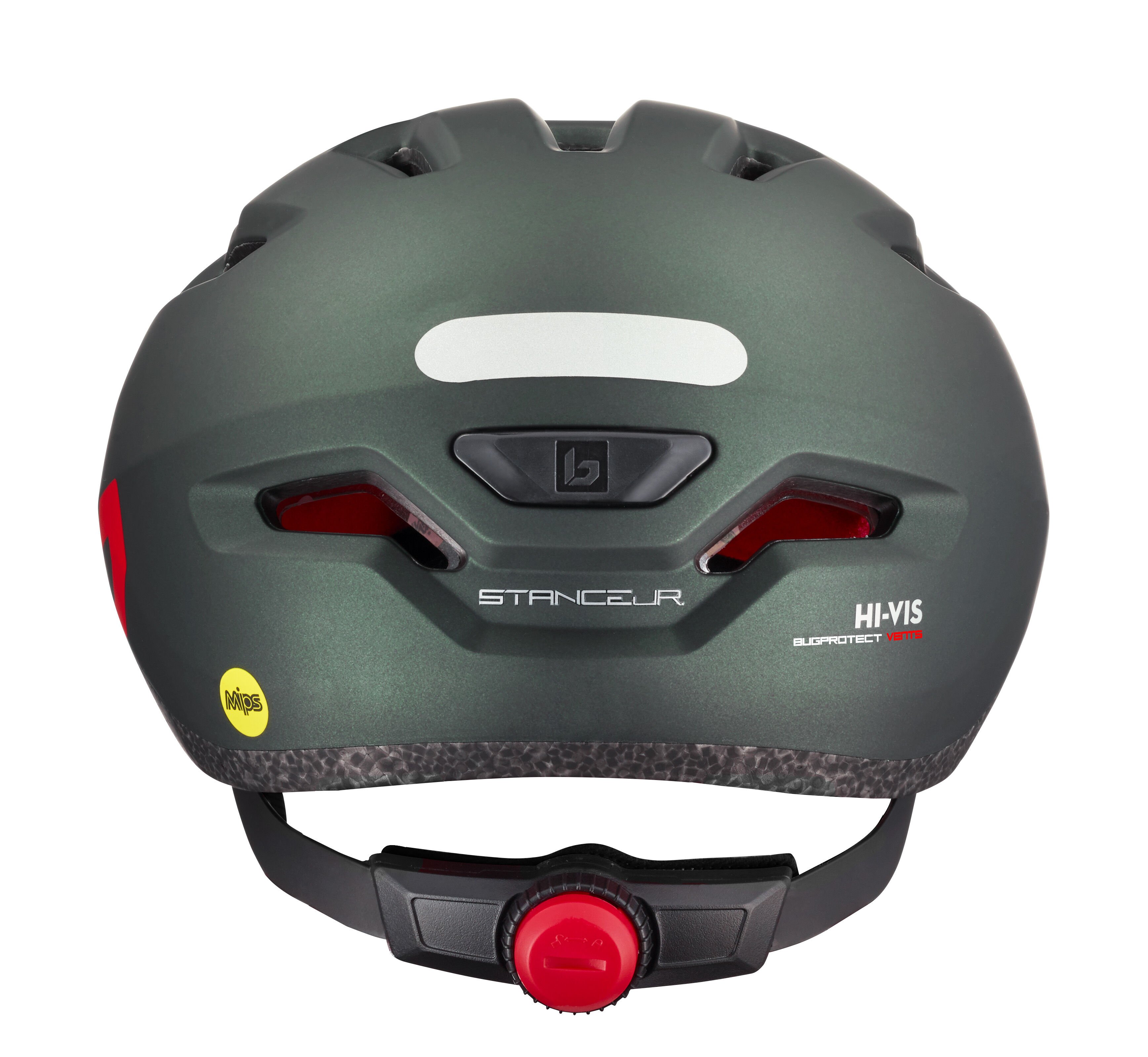 Bollé STANCE JR MIPS Bike Helmets Forest Matte | 625710-FSH