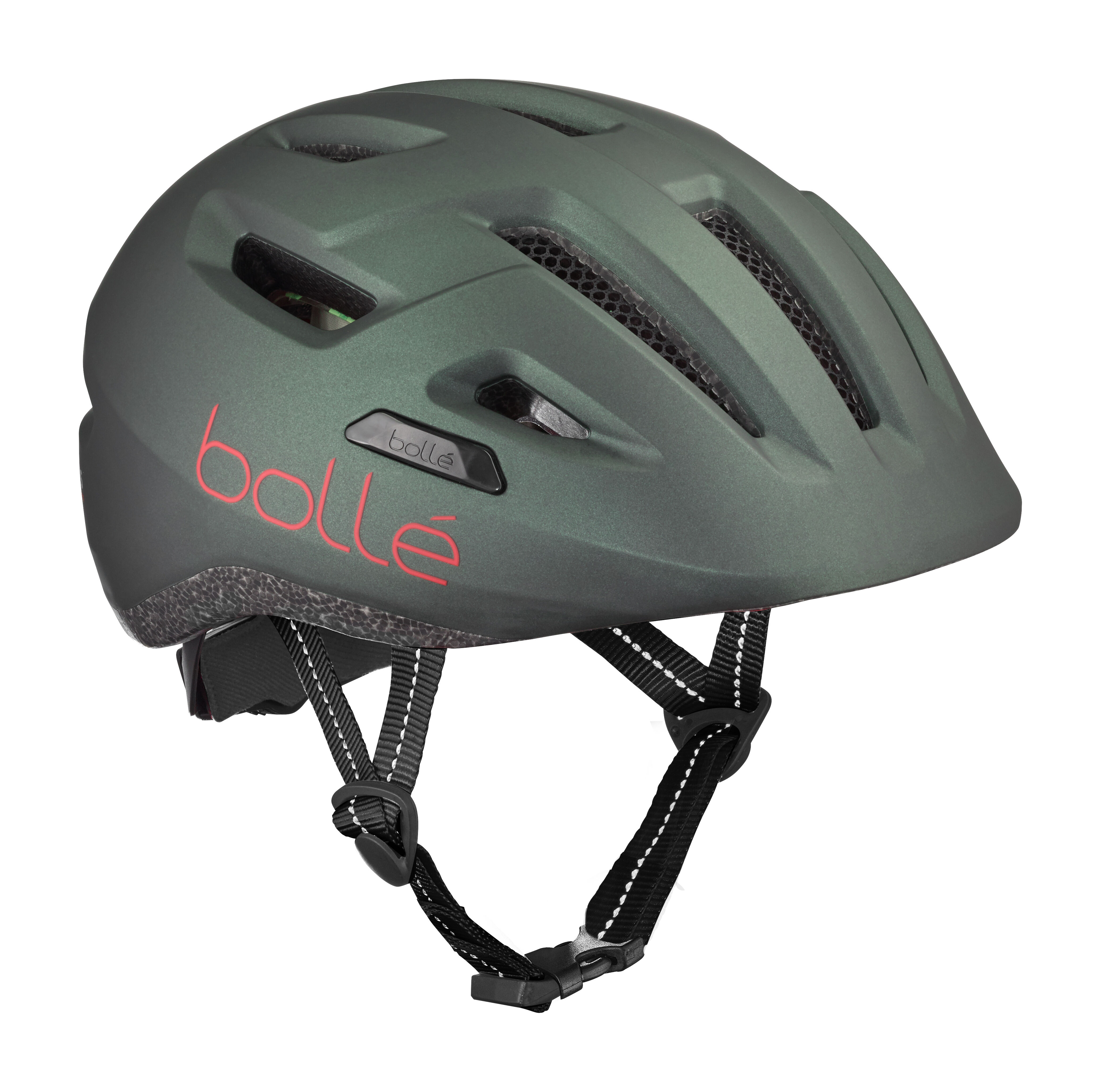 Bollé STANCE JR MIPS Bike Helmets Forest Matte | 625710-FSH