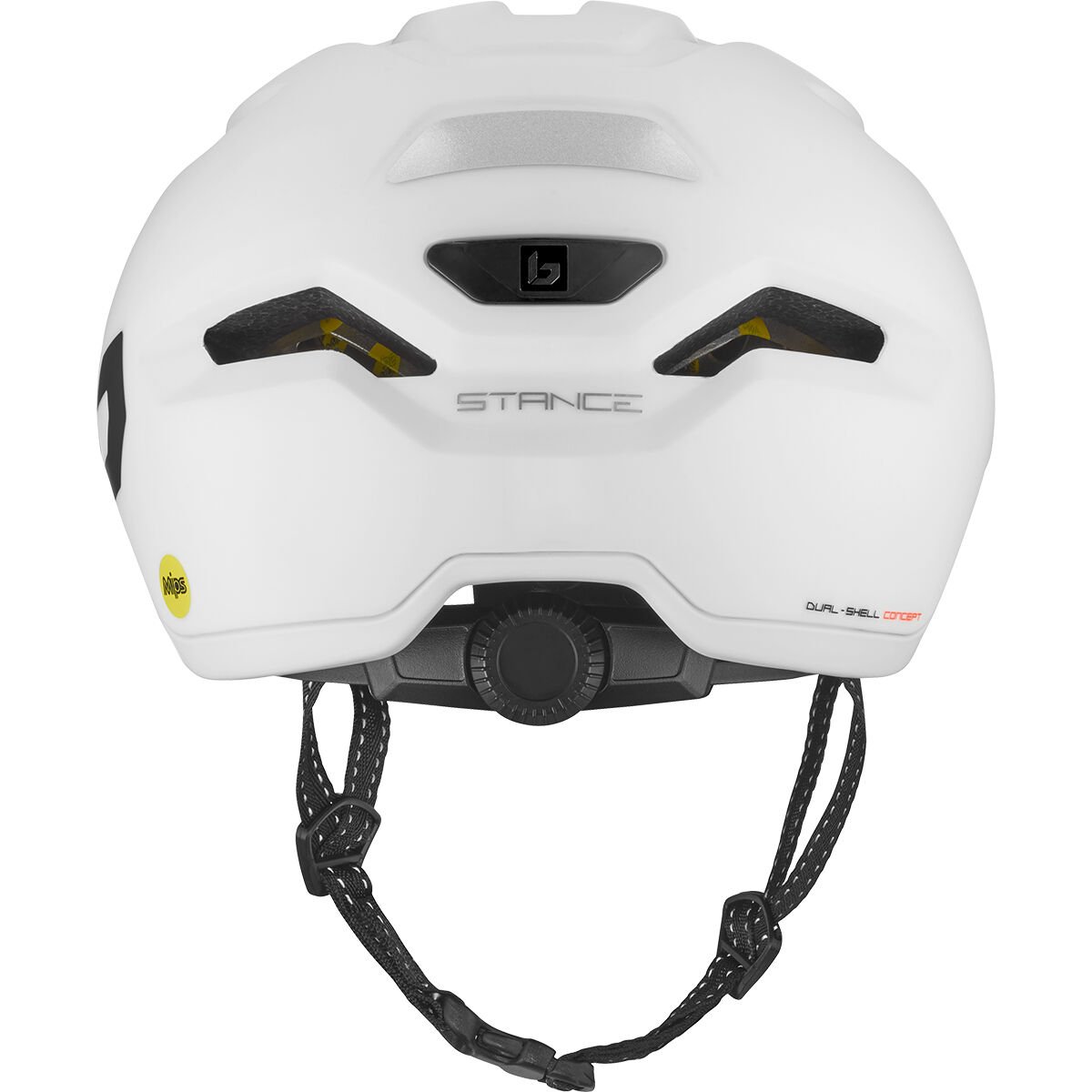 Bollé STANCE MIPS Bike Helmets White Matte | 745821-OEN