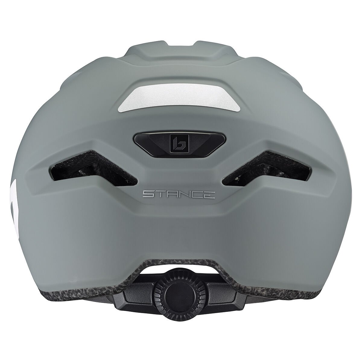 Bollé STANCE PURE Bike Helmets Grey Matte | 504863-FNS