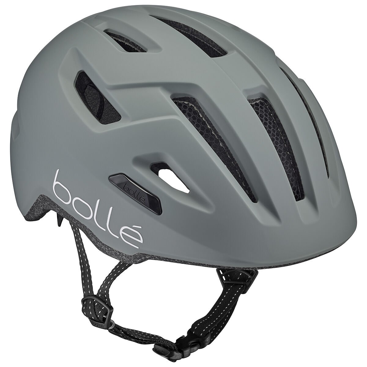 Bollé STANCE PURE Bike Helmets Grey Matte | 504863-FNS