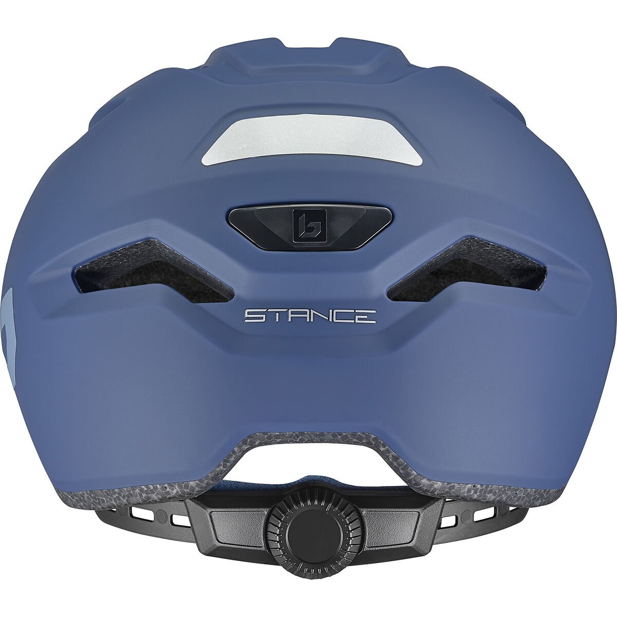 Bollé STANCE PURE Bike Helmets Navy Stone Matte | GOSQTF-841 