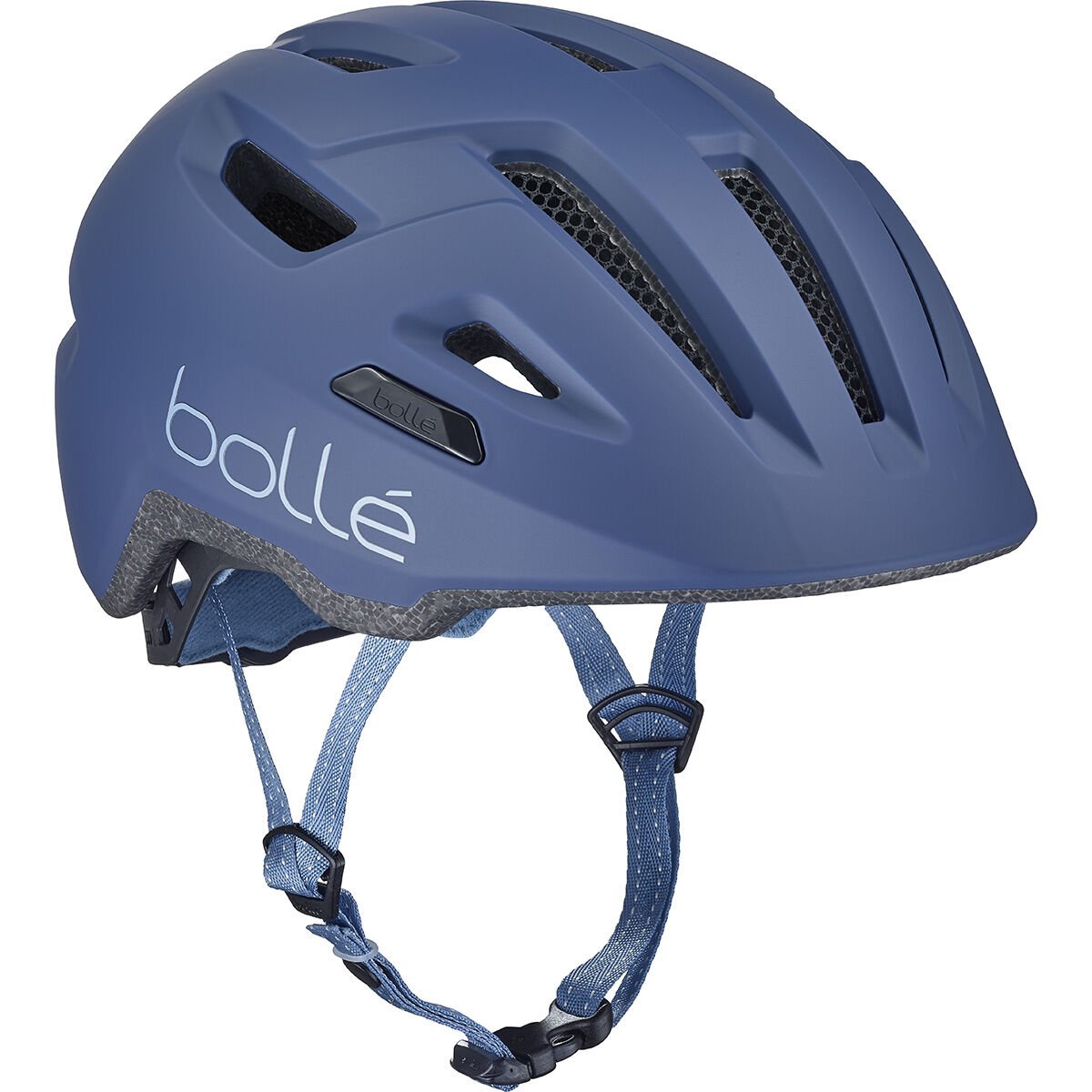 Bollé STANCE PURE Bike Helmets Navy Stone Matte | GOSQTF-841 