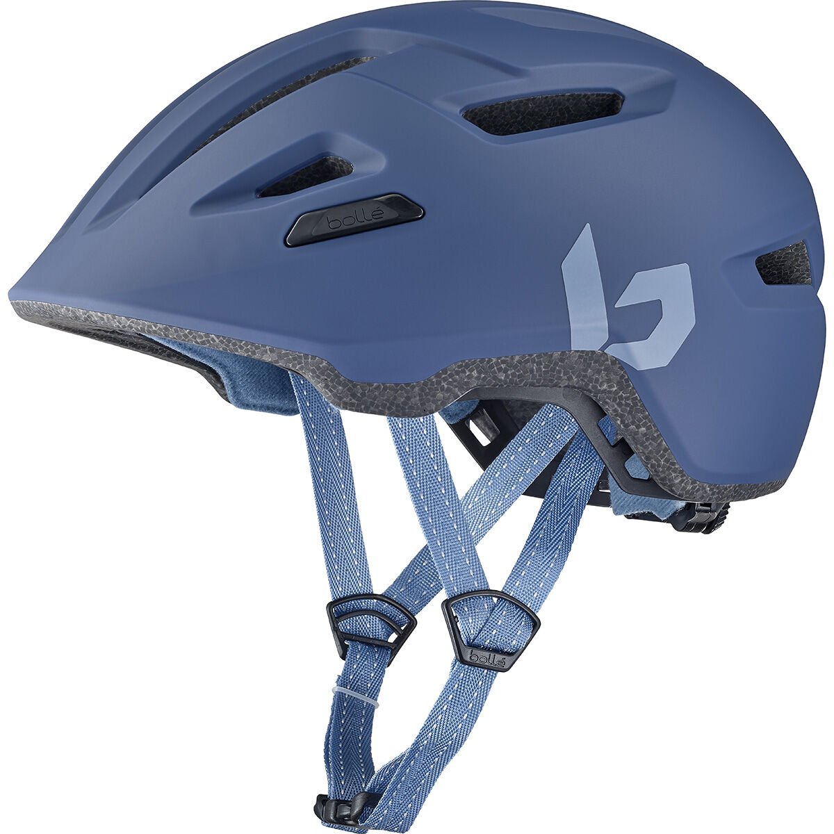 Bollé STANCE PURE Bike Helmets Navy Stone Matte | GOSQTF-841 