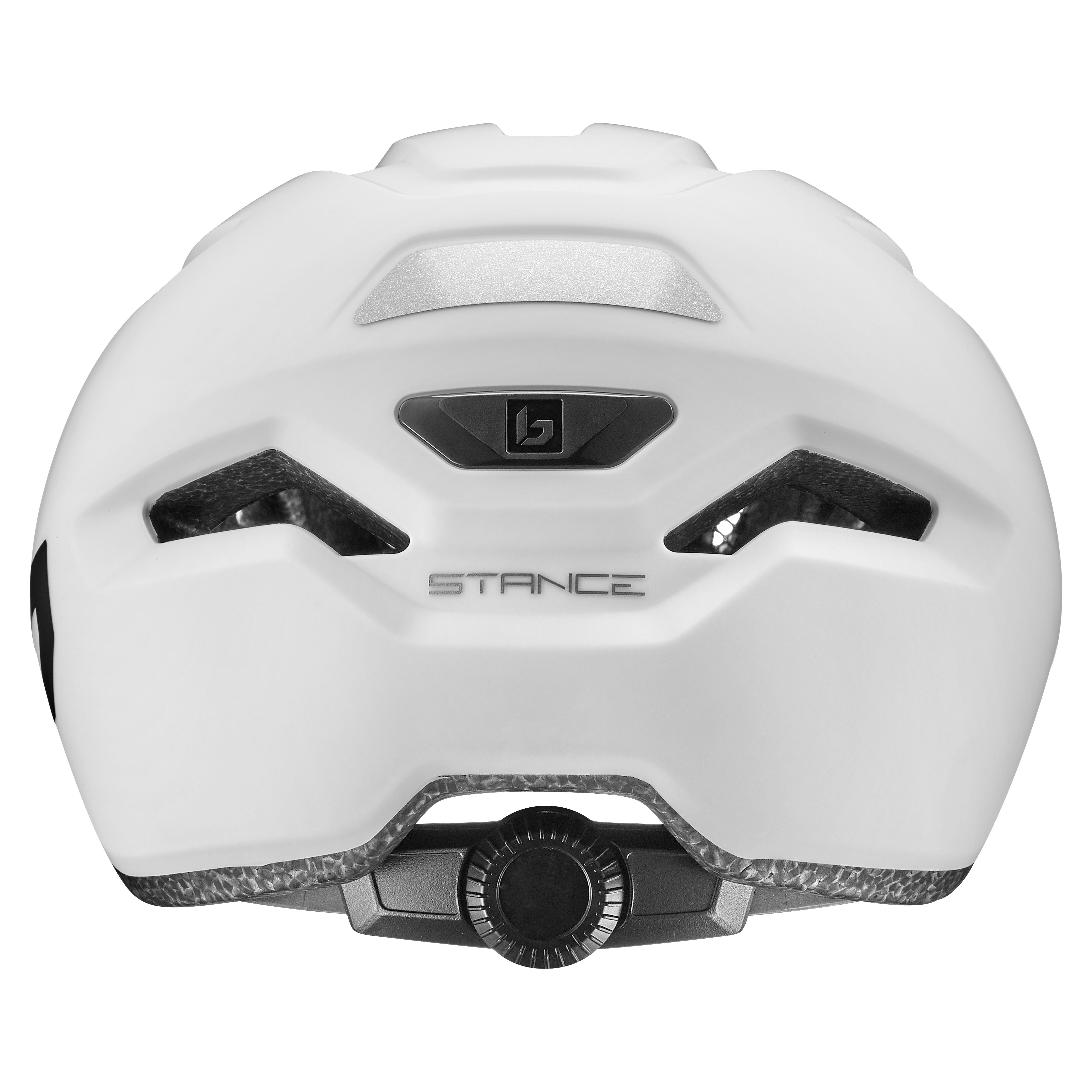 Bollé STANCE PURE Bike Helmets White Matte | 693240-LDC