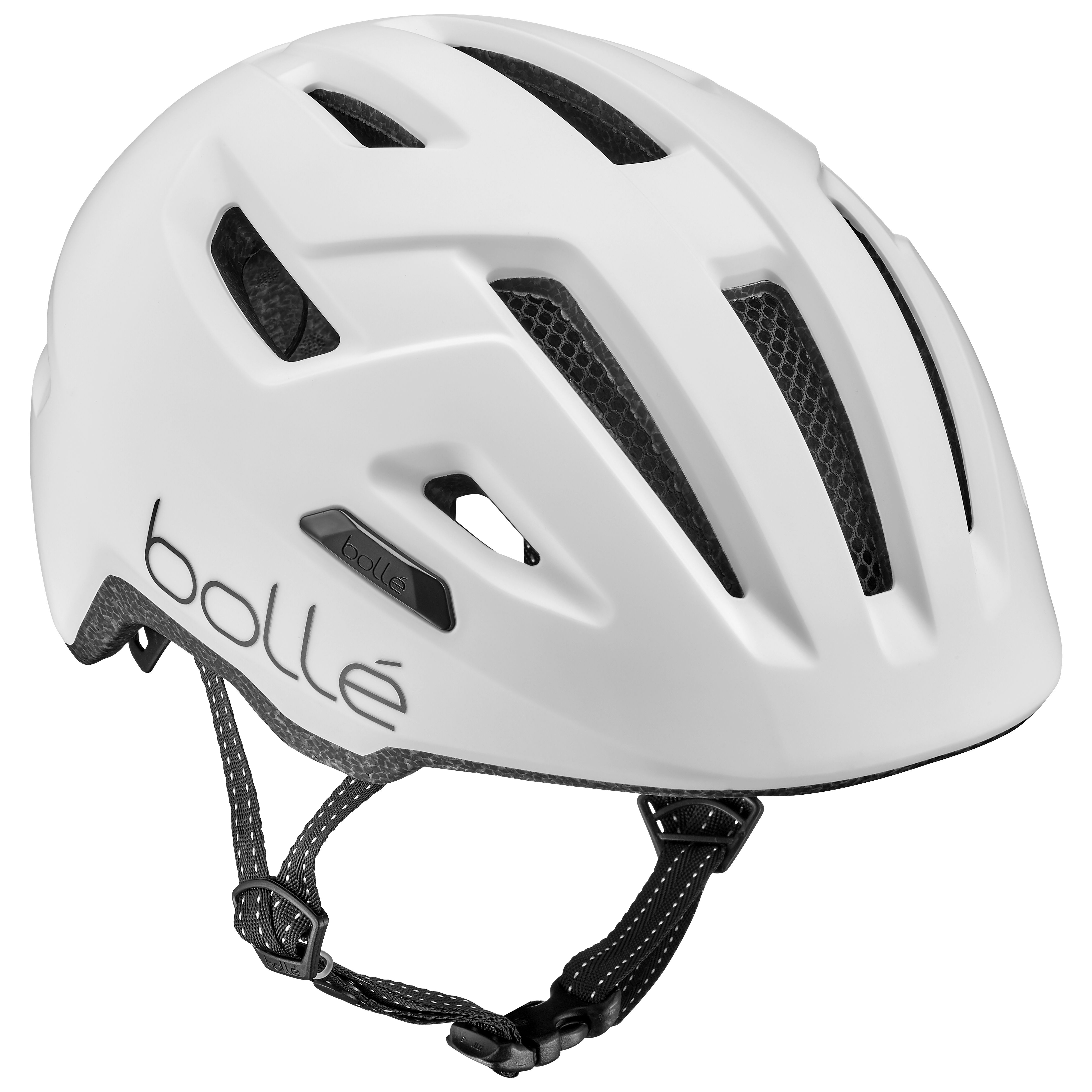 Bollé STANCE PURE Bike Helmets White Matte | 693240-LDC