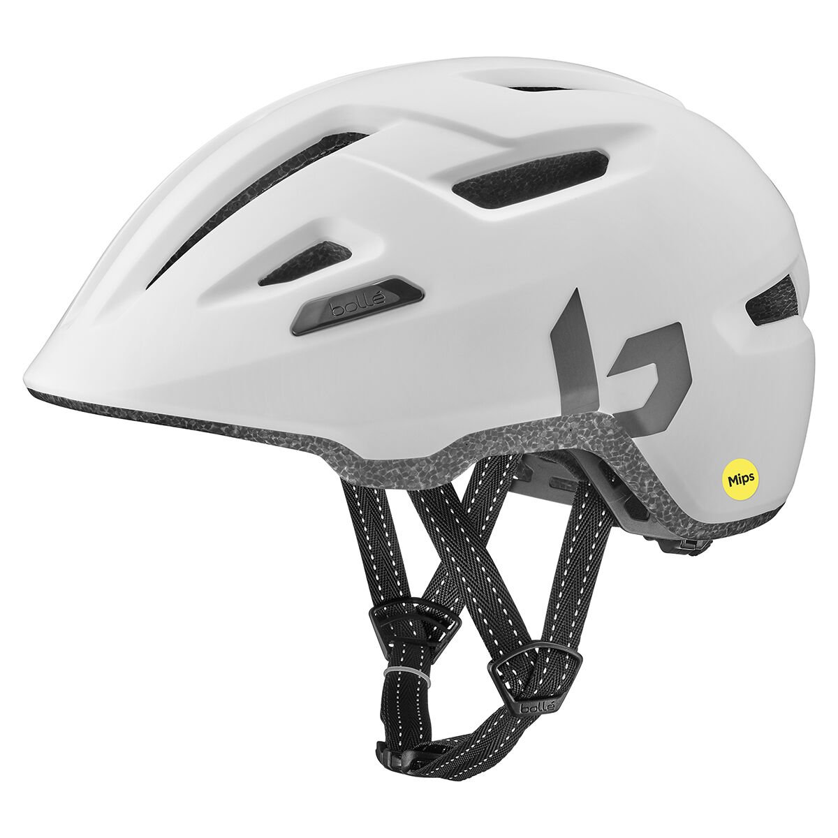 Bollé STANCE PURE MIPS Bike Helmets White Matte | 514203-UKC