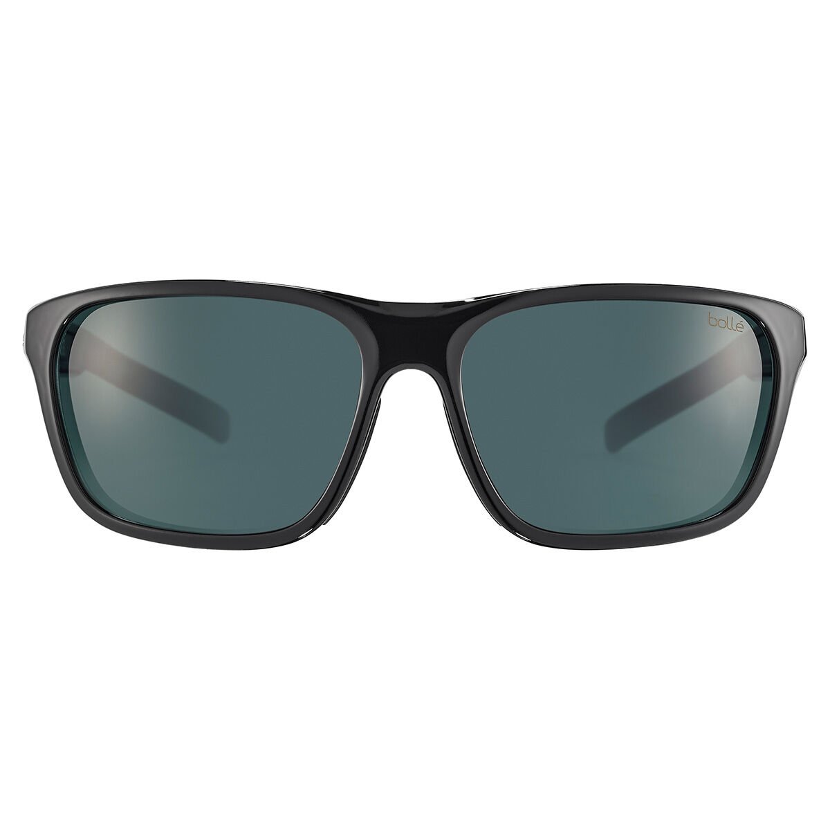 Bollé STRIX Lifestyle Sunglasses Black Shiny | 475081-DGU