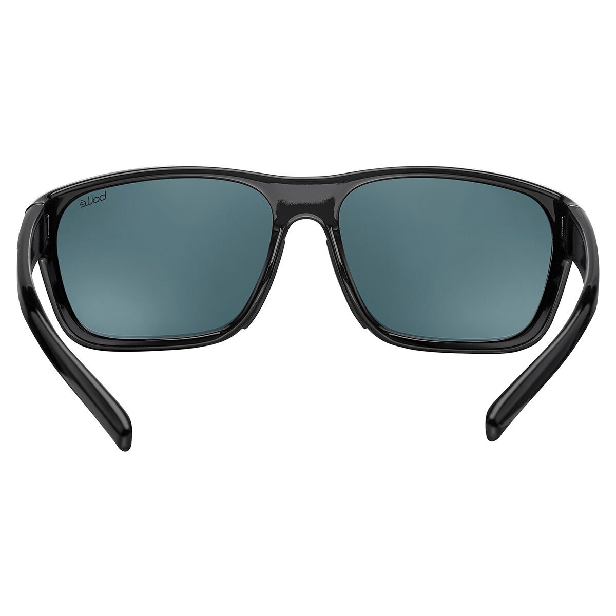 Bollé STRIX Lifestyle Sunglasses Black Shiny | 475081-DGU