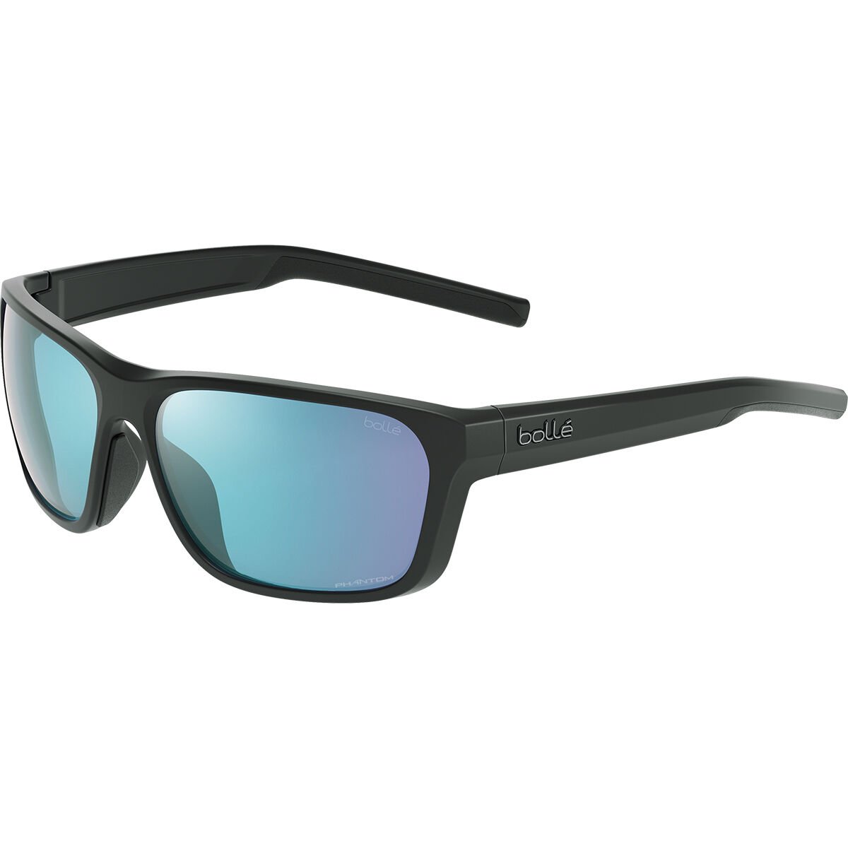 Bollé STRIX Lifestyle Sunglasses Full Black Matte | 437089-MVI