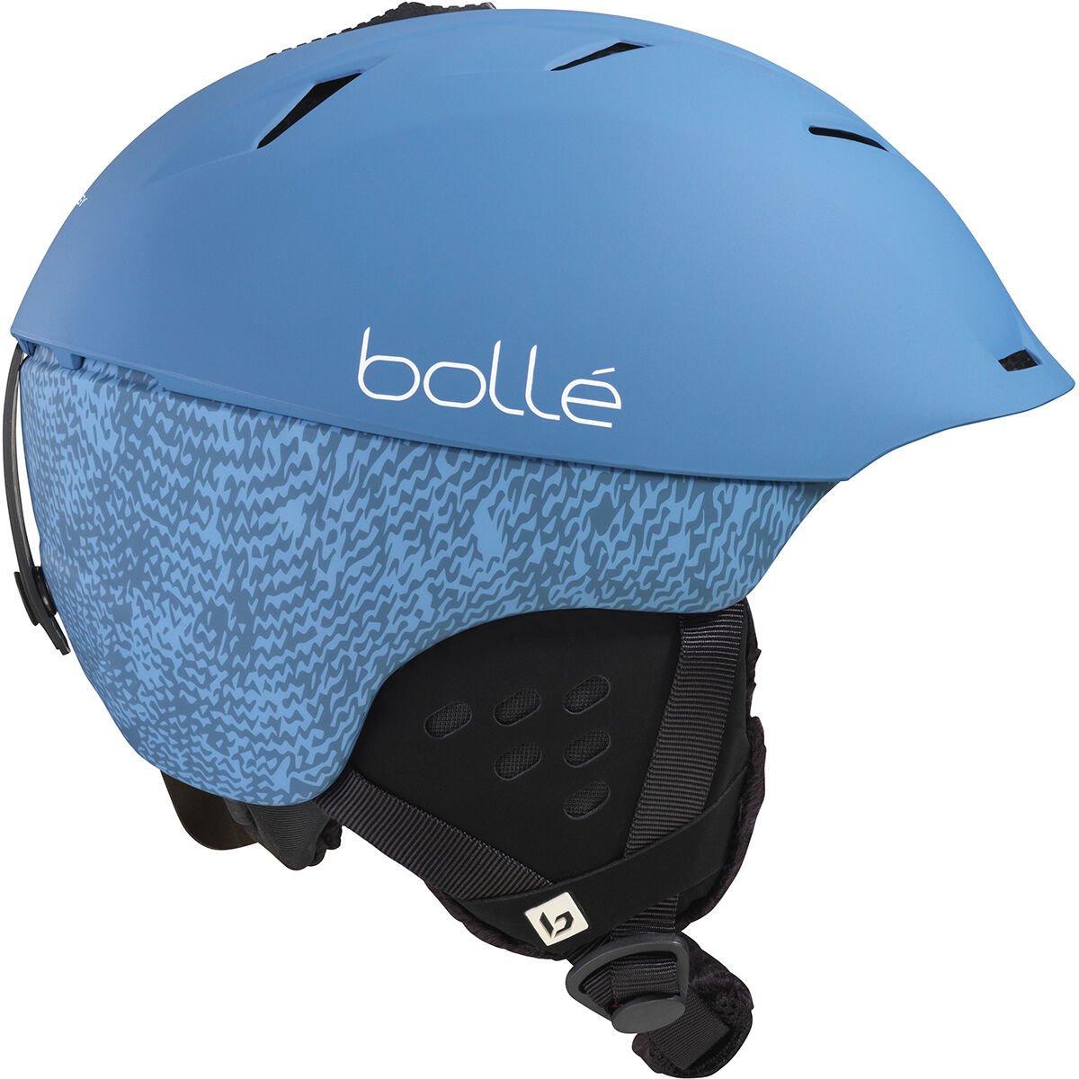 Bollé SYNERGY Ski Helmets Yale Blue Matte | 236591-PWS