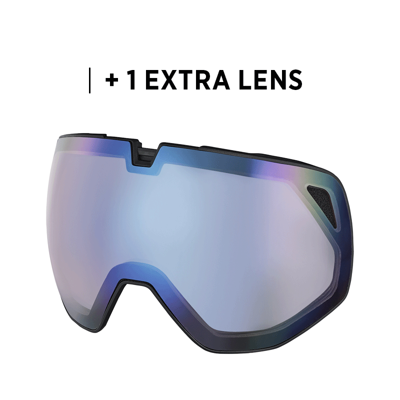 Bollé TORUS NEO Ski Goggles Royal Blue Matte | 741908-NRI