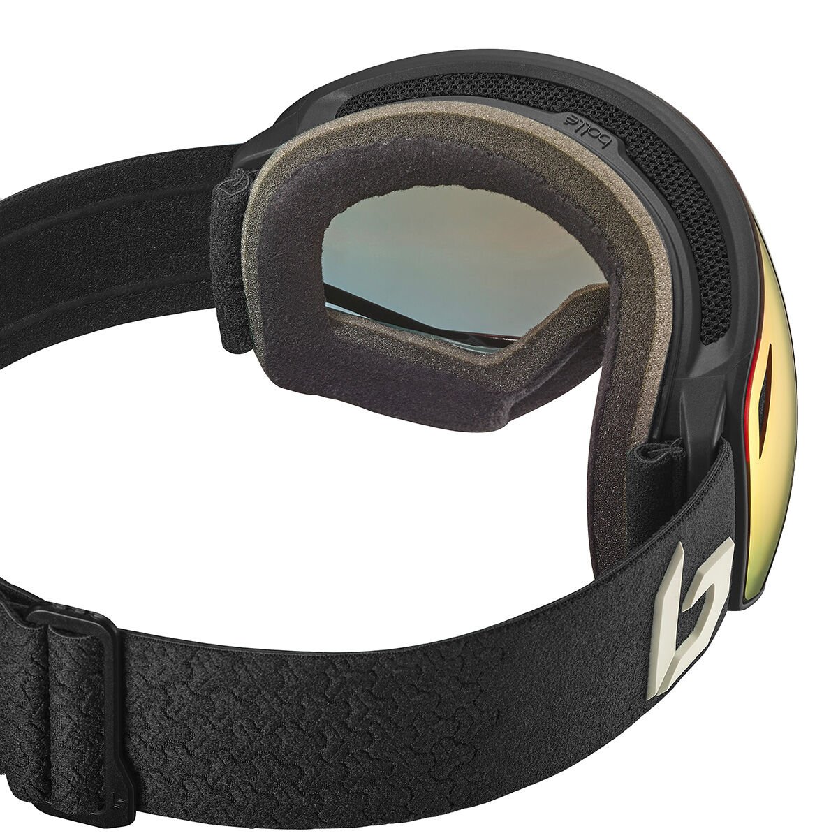 Bollé TORUS Ski Goggles Black Matte | 213790-ALH