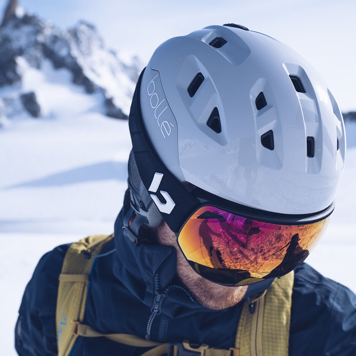 Bollé TORUS Ski Goggles Black Matte | 213790-ALH