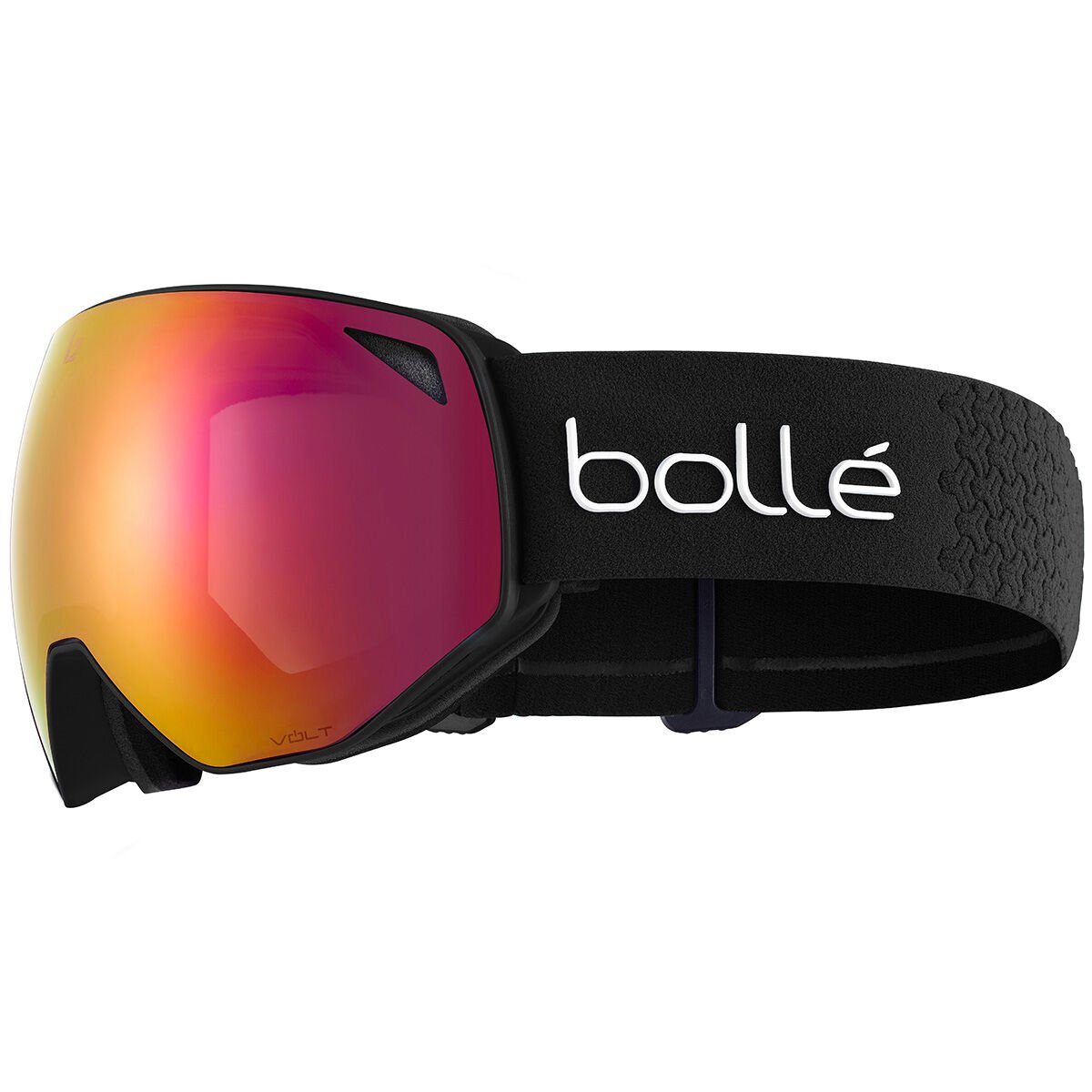 Bollé TORUS Ski Goggles Black Matte | 213790-ALH