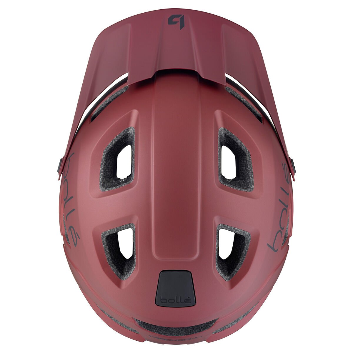 Bollé TRACKDOWN MIPS Bike Helmets Garnet Matte | 832679-OWI