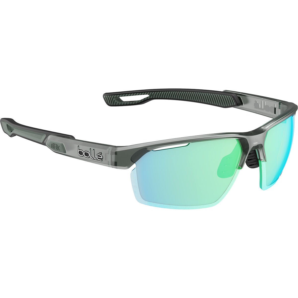 Bollé VICTUS PRO Sport Sunglasses Black Frost | 120956-BRV