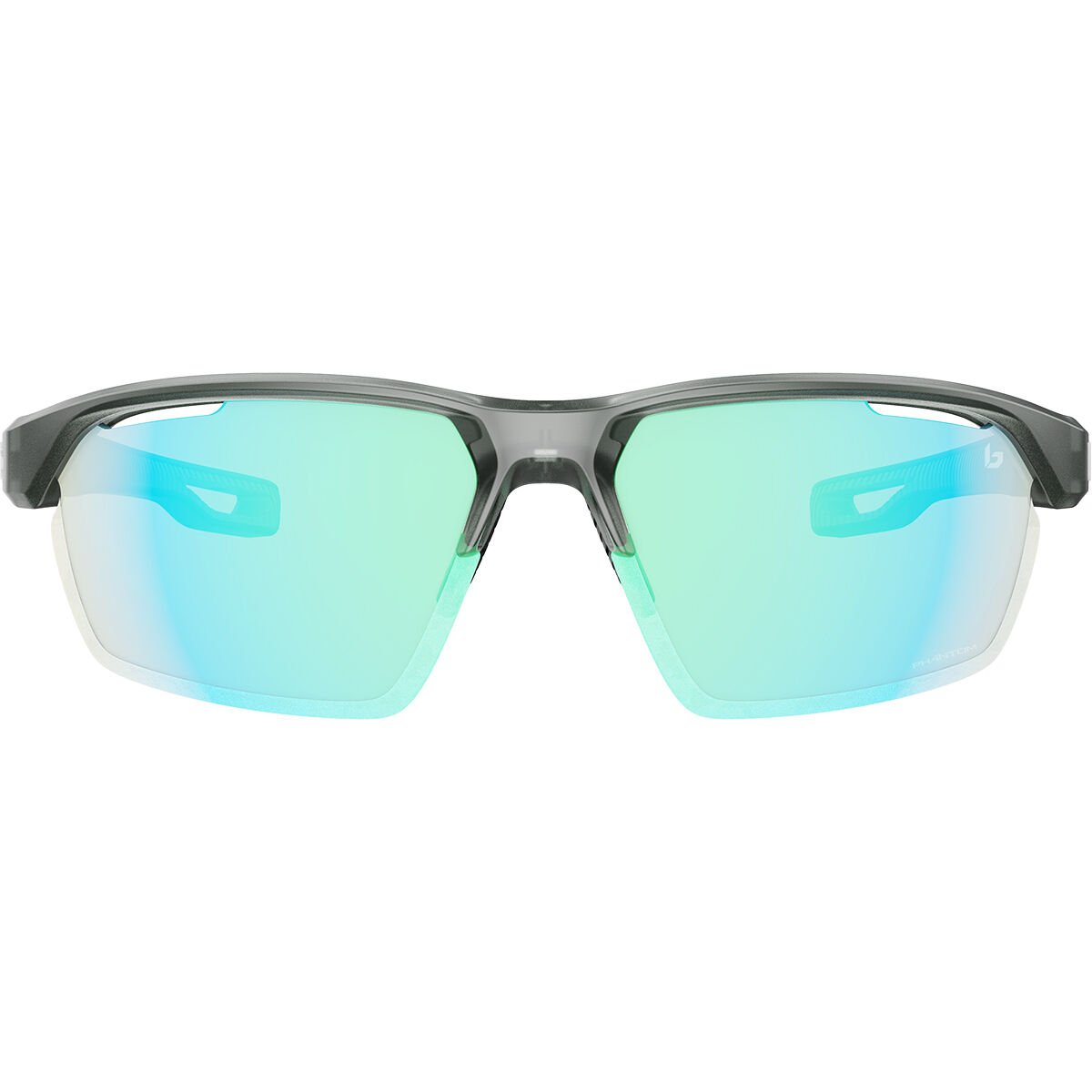 Bollé VICTUS PRO Sport Sunglasses Black Frost | 120956-BRV