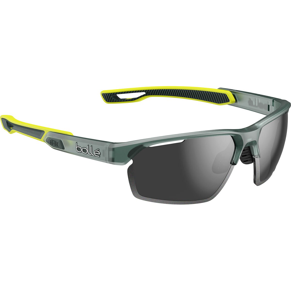 Bollé VICTUS PRO Sport Sunglasses Hunter Green Frost | 054187-KHZ