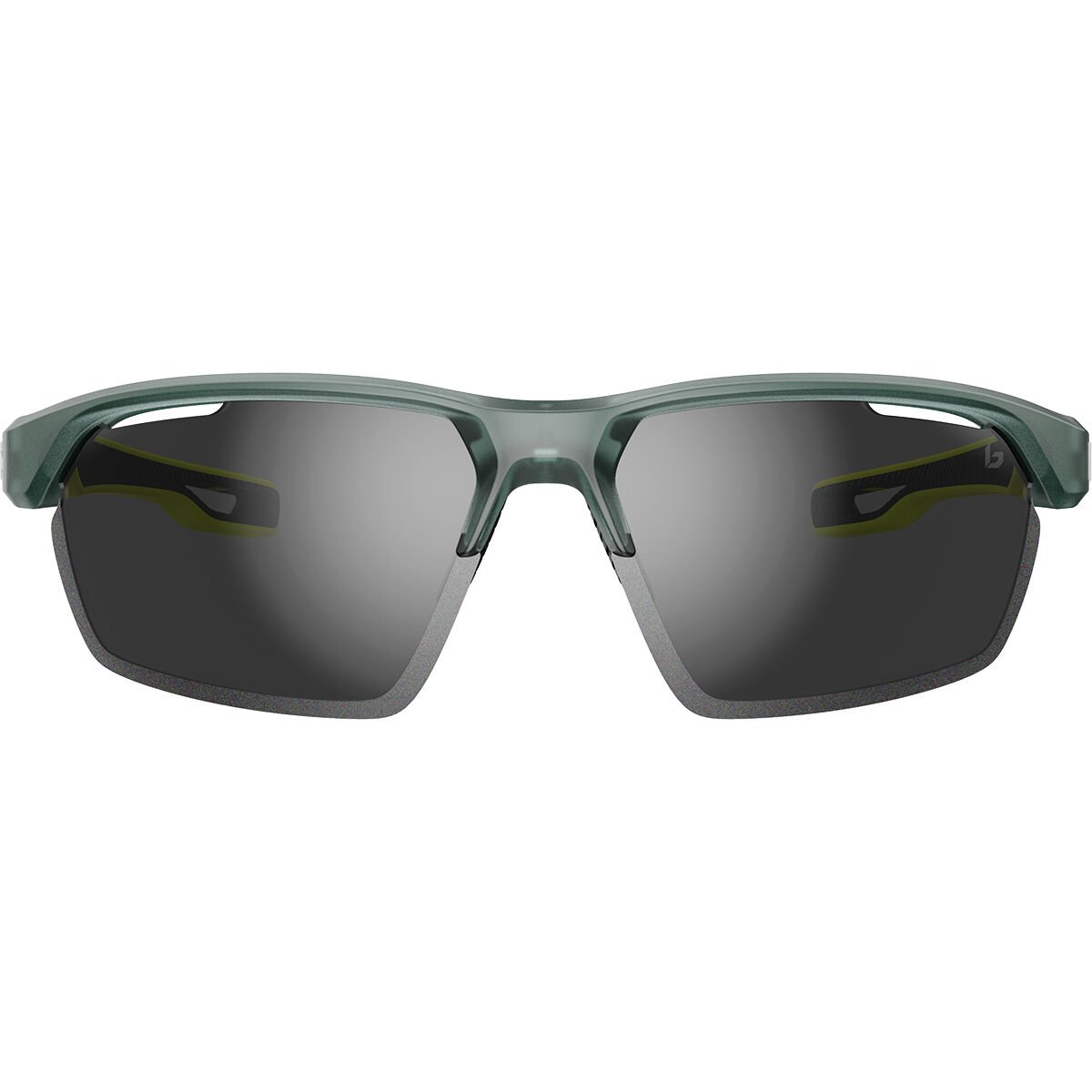 Bollé VICTUS PRO Sport Sunglasses Hunter Green Frost | 054187-KHZ