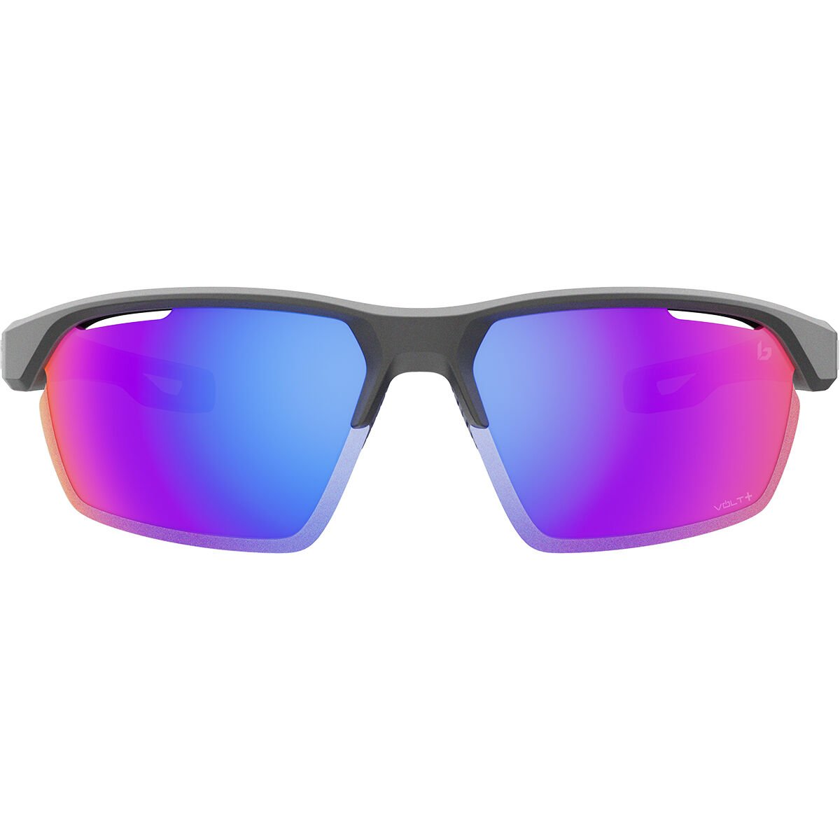 Bollé VICTUS PRO Sport Sunglasses Titanium Matte | 524831-ZID